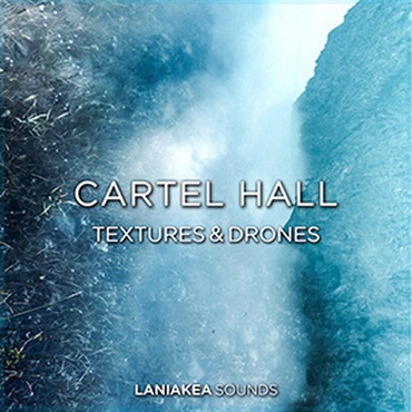 CARTEL HALL - TEXTURES & DRONES(オンライン納品)(2時間以内に納品)