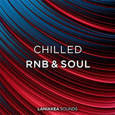 CHILLED RNB & SOUL(オンライン納品)(2時間以内に納品)