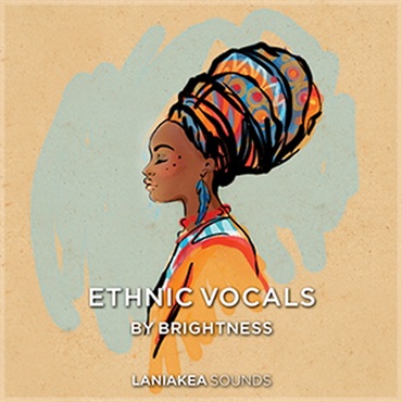 ETHNIC VOCALS(オンライン納品)(2時間以内に納品)