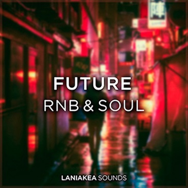 FUTURE RNB & SOUL(オンライン納品)(2時間以内に納品)