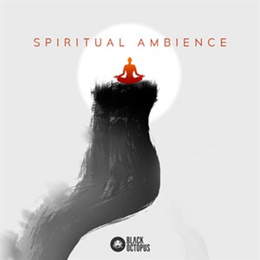 SPIRITUAL AMBIENCE(オンライン納品)(2時間以内に納品)