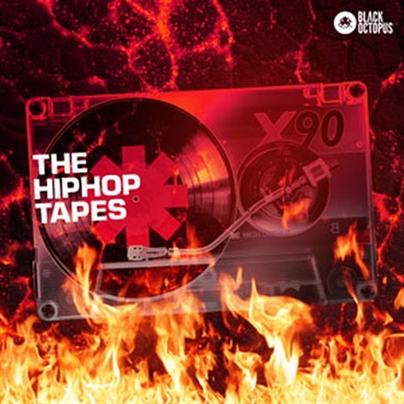 THE HIP HOP TAPES(オンライン納品)(2時間以内に納品)