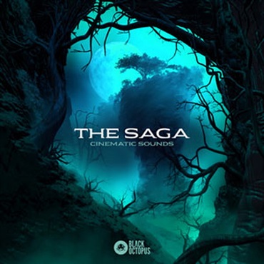 THE SAGA - CINEMATIC SOUNDS(オンライン納品)(2時間以内に納品)