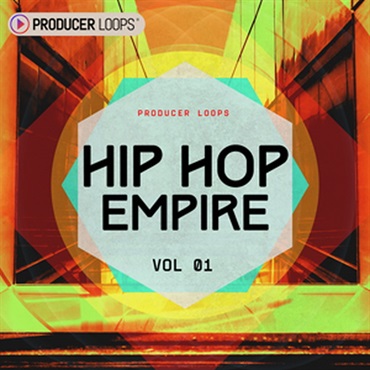 HIP HOP EMPIRE VOL 1(オンライン納品)(2時間以内に納品)