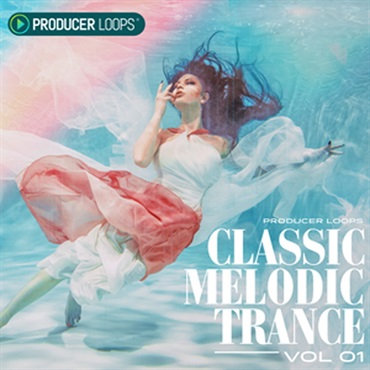 CLASSIC MELODIC TRANCE VOL 1(オンライン納品)(2時間以内に納品)