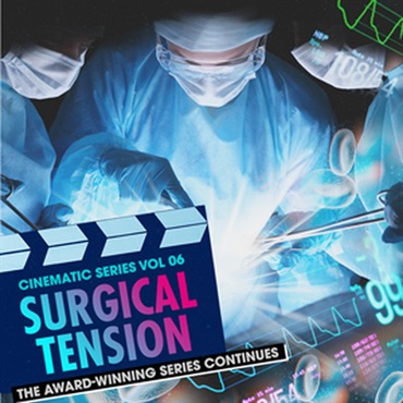 CINEMATIC SERIES VOL 6 SURGICAL TENSION(オンライン納品)(2時間以内に納品)