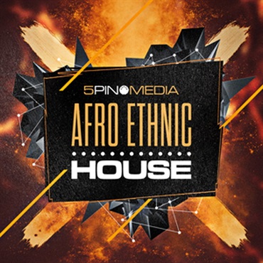 AFRO ETHNIC HOUSE(オンライン納品)(2時間以内に納品)