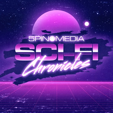 SCI-FI CHRONICLES(オンライン納品)(2時間以内に納品)