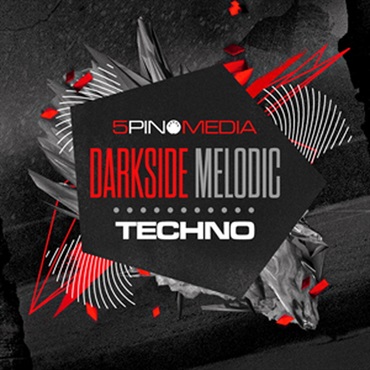 DARKSIDE MELODIC TECHNO(オンライン納品)(2時間以内に納品)