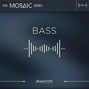 【ヘヴィオシティSCORE LOUDER サマーセール！】MOSAIC BASS(オンライン納品)(2時間以内に納品)