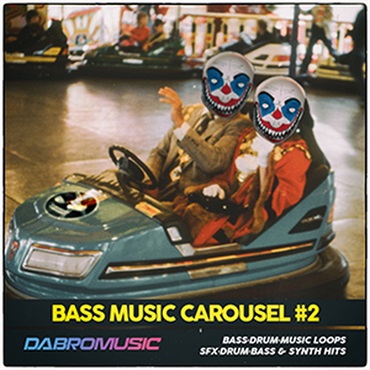 BASS MUSIC CAROUSEL 2(オンライン納品)(2時間以内に納品)