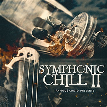SYMPHONIC CHILL VOL 2(オンライン納品)(2時間以内に納品)