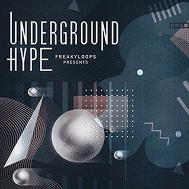 UNDERGROUND HYPE(オンライン納品)(2時間以内に納品)