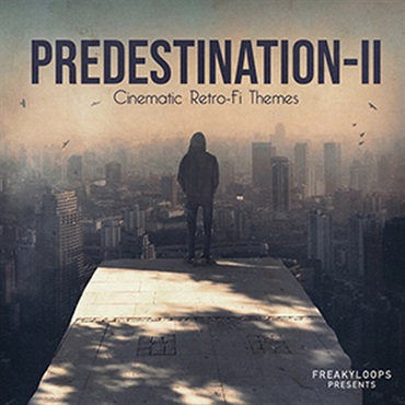 PREDESTINATION 2 CINEMATIC RETRO-FI THEMES(オンライン納品)(2時間以内に納品)
