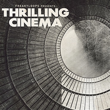 THRILLING CINEMA(オンライン納品)(2時間以内に納品)