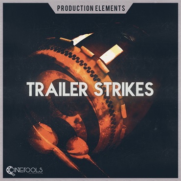 TRAILER STRIKES(オンライン納品)(2時間以内に納品)