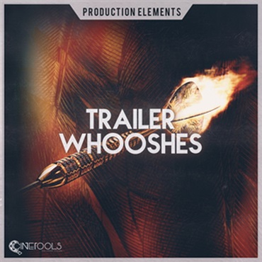 TRAILER WOOSHES(オンライン納品)(2時間以内に納品)