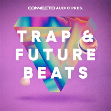 TRAP & FUTURE BEATS(オンライン納品)(2時間以内に納品)
