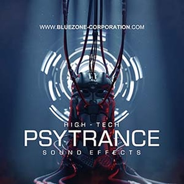 HIGH TECH PSYTRANCE SOUND EFFECTS(オンライン納品)(2時間以内に納品)