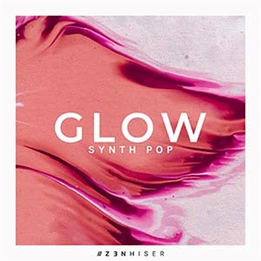 GLOW - SYNTH POP(オンライン納品)(2時間以内に納品)