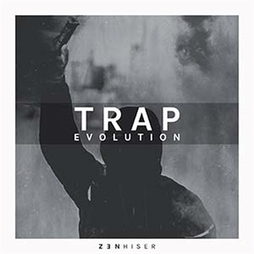 TRAP EVOLUTION(オンライン納品)(2時間以内に納品)