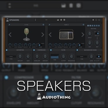 AUDIOTHING SPEAKERS(オンライン納品)(2時間以内に納品)