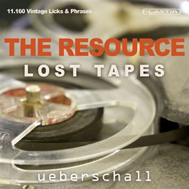UEBERSCHALL THE RESOURCE - LOST TAPES(オンライン納品)(2時間以内に納品)