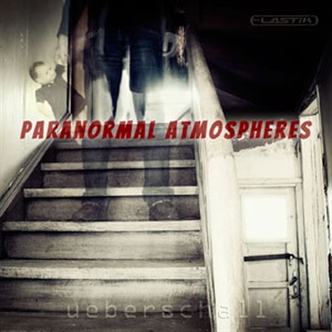 PARANORMAL ATMOSPHERES(オンライン納品)(2時間以内に納品)