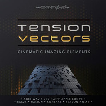 TENSION VECTORS(オンライン納品)(2時間以内に納品)