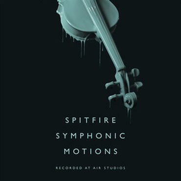 SPITFIRE SYMPHONIC MOTIONS(オンライン納品)(2時間以内に納品)