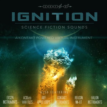 ZERO-G IGNITION(オンライン納品)(2時間以内に納品)