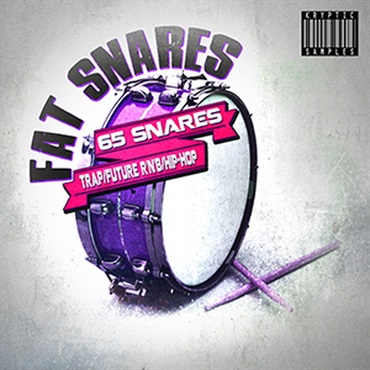 FAT SNARES(オンライン納品)(2時間以内に納品)
