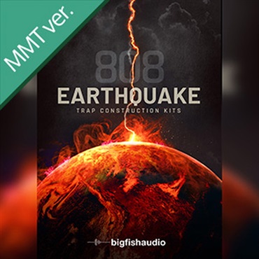 808 EARTHQUAKE MMT(オンライン納品)(2時間以内に納品)