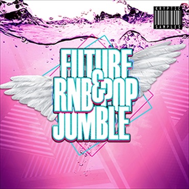 FUTURE RNB POP JUMBLE(オンライン納品)(2時間以内に納品)