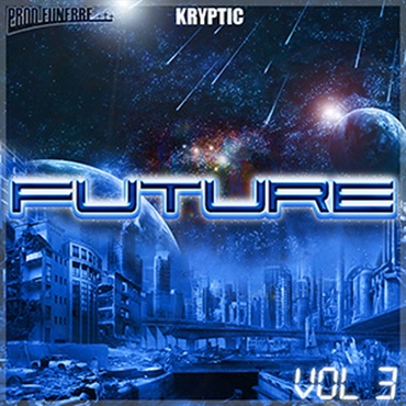 FUTURE VOL 3(オンライン納品)(2時間以内に納品)