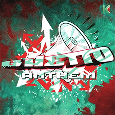 KRYPTIC SAMPLES GHETTO ANTHEM(オンライン納品)(2時間以内に納品)