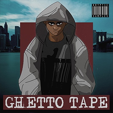 KRYPTIC SAMPLES GHETTO TAPE(オンライン納品)(2時間以内に納品)