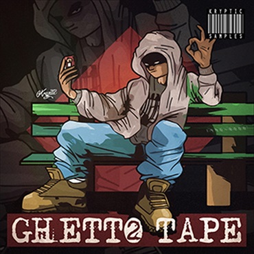 GHETTO TAPE 2(オンライン納品)(2時間以内に納品)