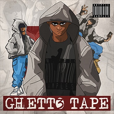 GHETTO TAPE 3(オンライン納品)(2時間以内に納品)