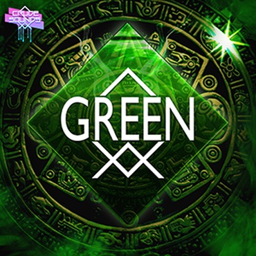 GREEN(オンライン納品)(2時間以内に納品)