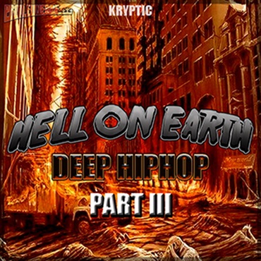 HELL ON EARTH VOL 3(オンライン納品)(2時間以内に納品)