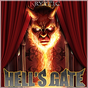HELL'S GATE(オンライン納品)(2時間以内に納品)