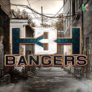 HH BANGERS 3(オンライン納品)(2時間以内に納品)