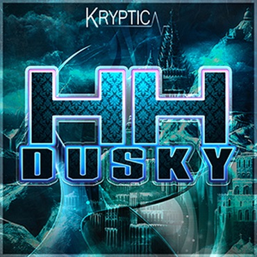 KRYPTIC SAMPLES HH DUSKY(オンライン納品)(2時間以内に納品)