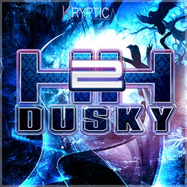 HH DUSKY 2(オンライン納品)(2時間以内に納品)