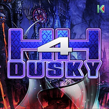 KRYPTIC SAMPLES HH DUSKY 4(オンライン納品)(2時間以内に納品)