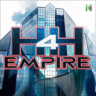 HH EMPIRE 4(オンライン納品)(2時間以内に納品)
