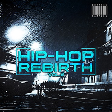 HIP HOP REBIRTH VOL 2(オンライン納品)(2時間以内に納品)