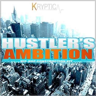 HUSTLER'S AMBITION(オンライン納品)(2時間以内に納品)