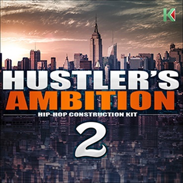 HUSTLER'S AMBITION 2(オンライン納品)(2時間以内に納品)